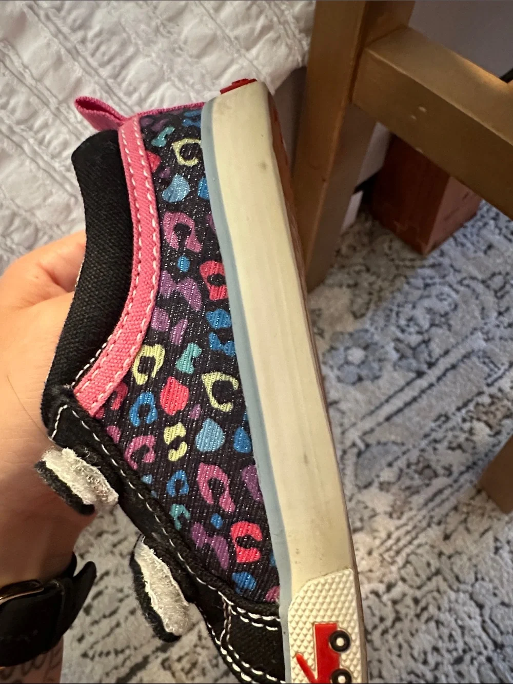 See Kai Run Robyne Sneaker toddler girl